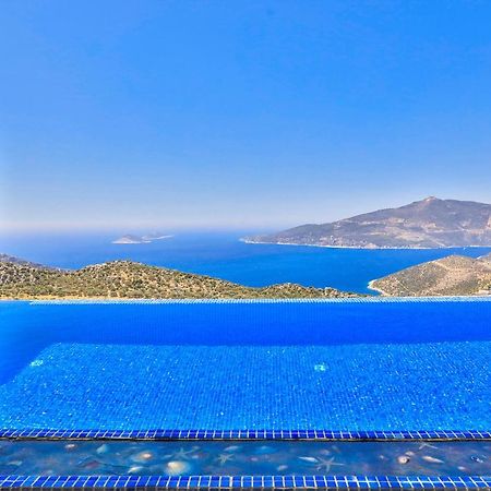 Villa Panorama Kalkan Jilda Livya Екстериор снимка