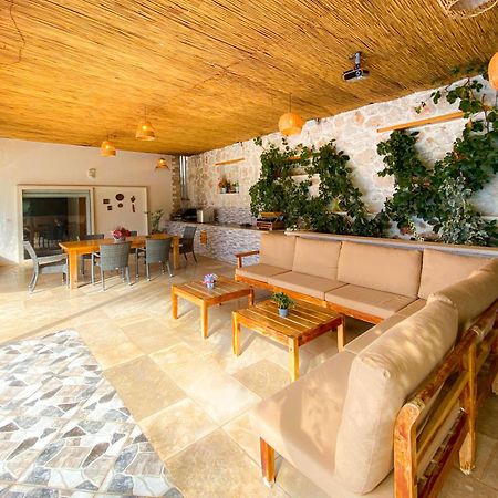 Villa Panorama Kalkan Jilda Livya Екстериор снимка