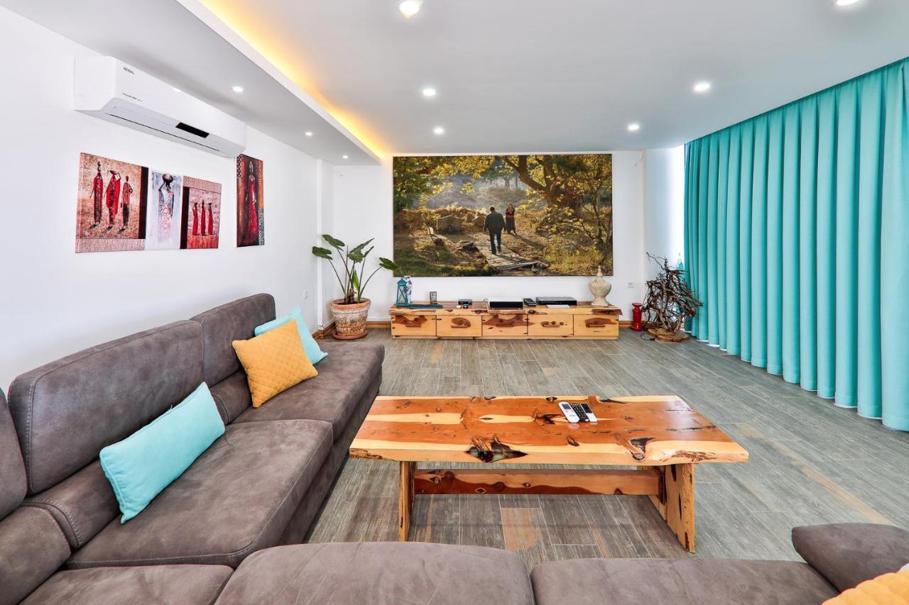 Villa Panorama Kalkan Jilda Livya Екстериор снимка