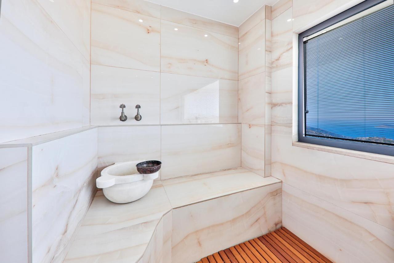 Villa Panorama Kalkan Jilda Livya Екстериор снимка