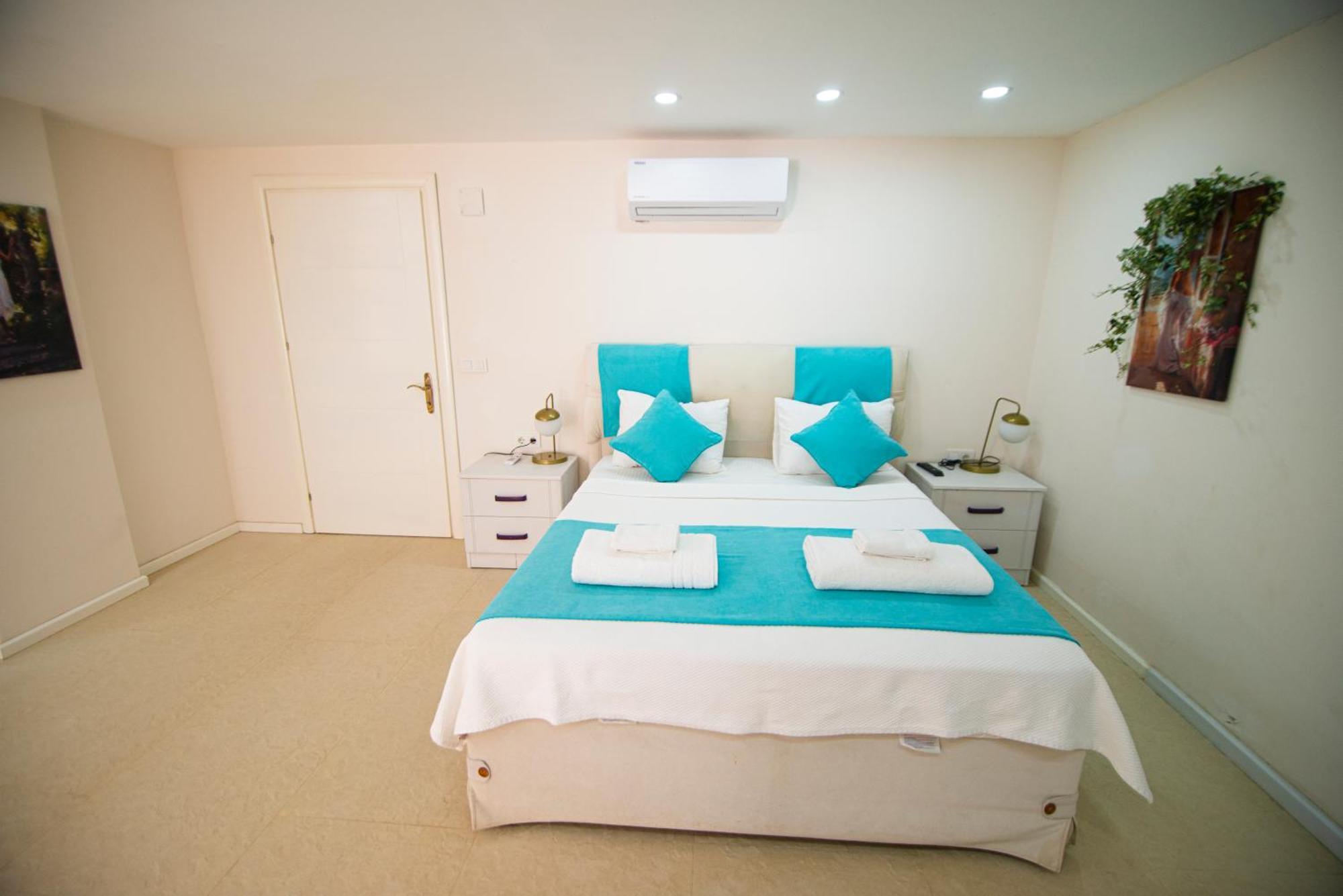 Villa Panorama Kalkan Jilda Livya Екстериор снимка