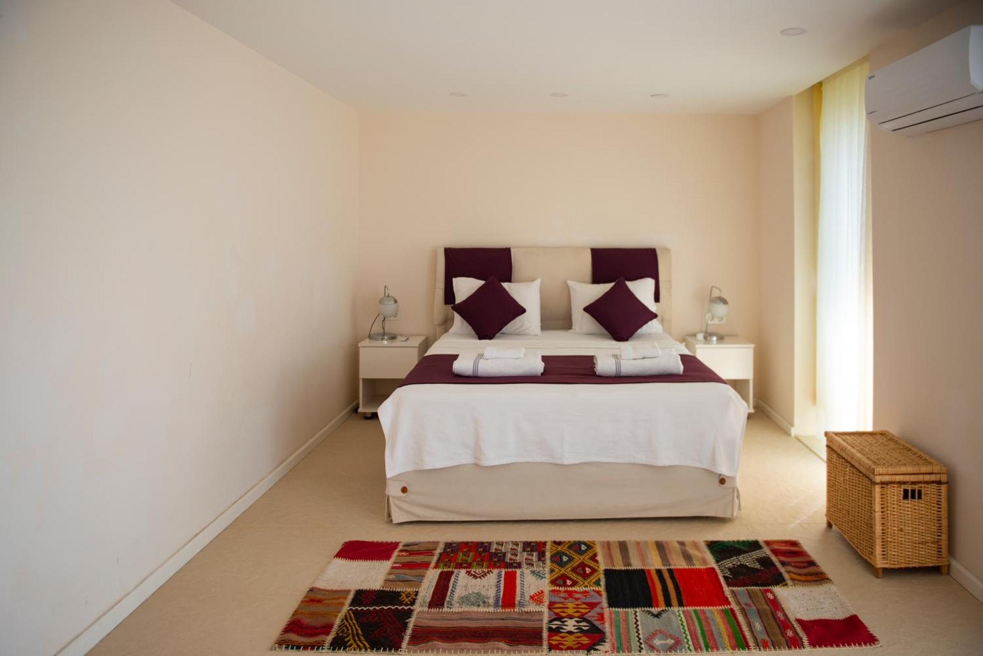 Villa Panorama Kalkan Jilda Livya Екстериор снимка