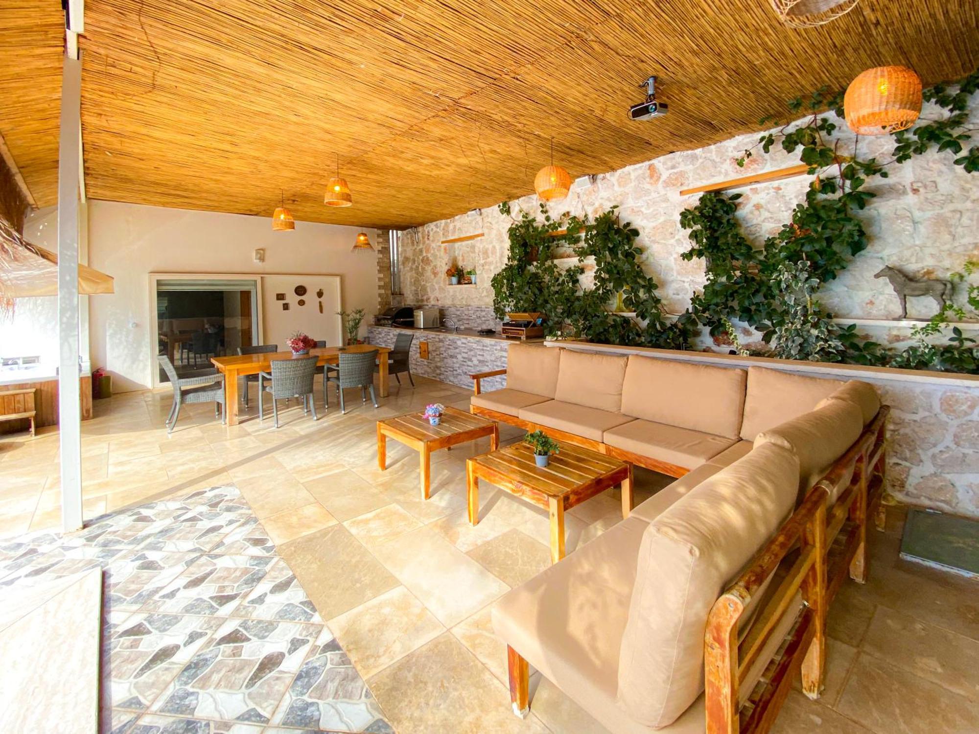 Villa Panorama Kalkan Jilda Livya Екстериор снимка