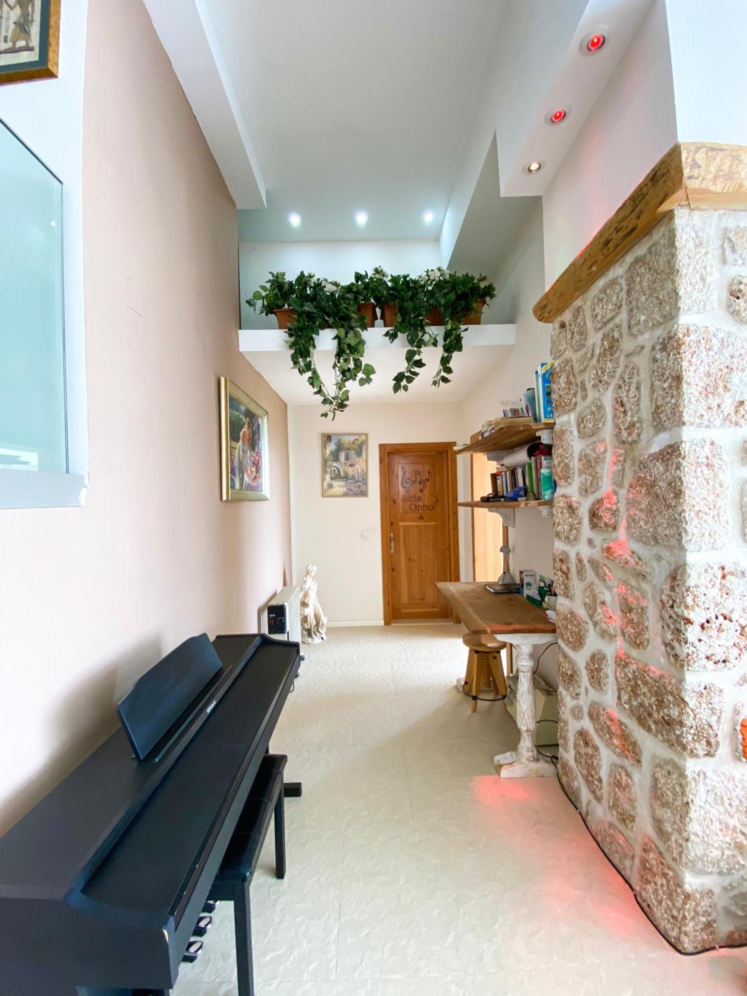 Villa Panorama Kalkan Jilda Livya Екстериор снимка