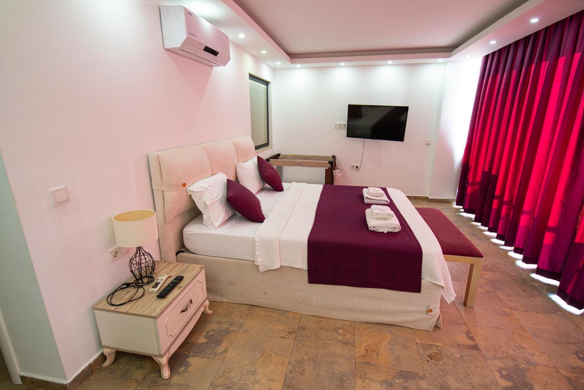 Villa Panorama Kalkan Jilda Livya Екстериор снимка