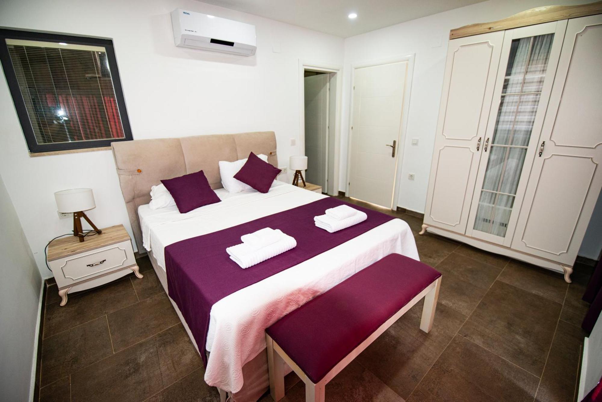 Villa Panorama Kalkan Jilda Livya Екстериор снимка