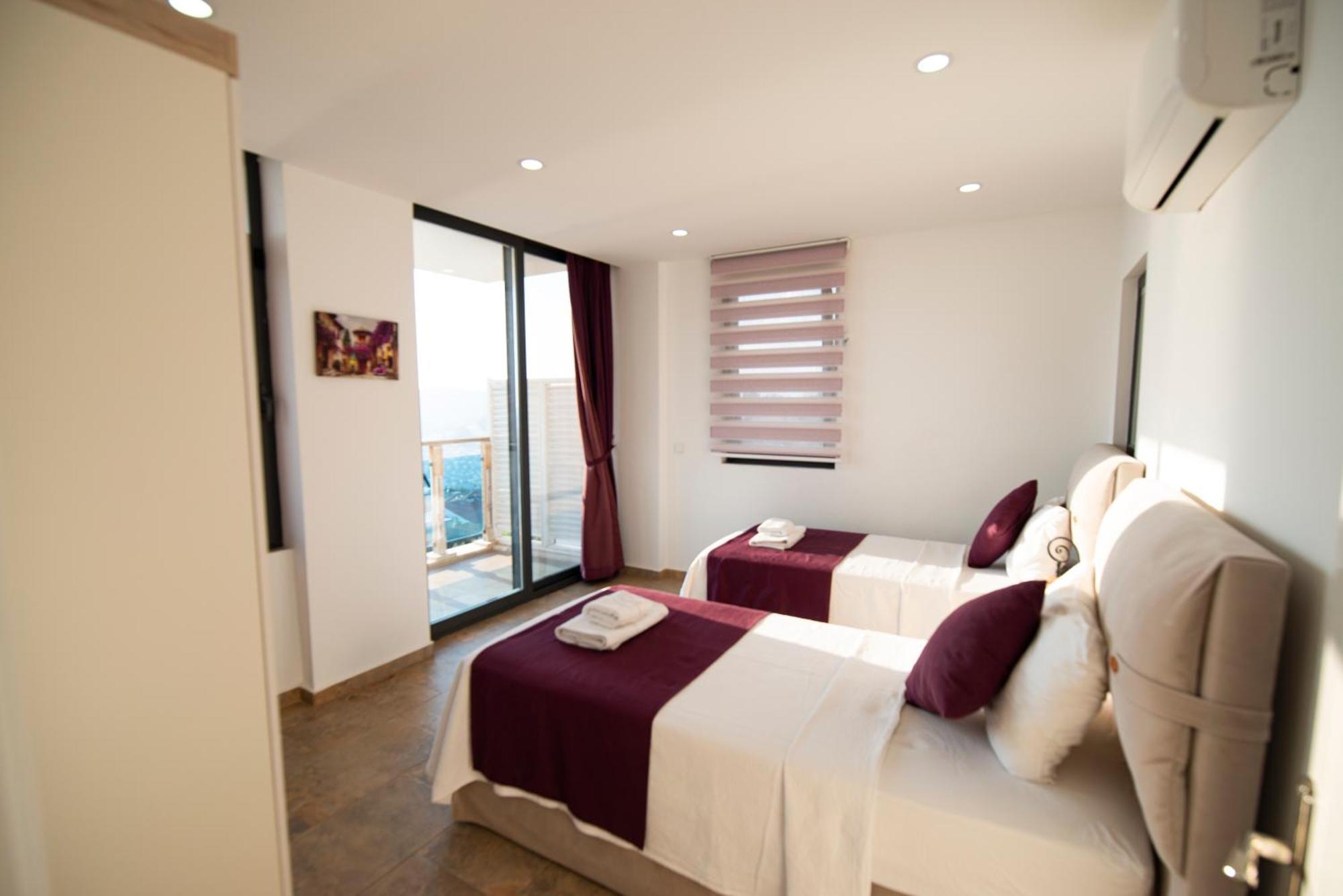 Villa Panorama Kalkan Jilda Livya Екстериор снимка
